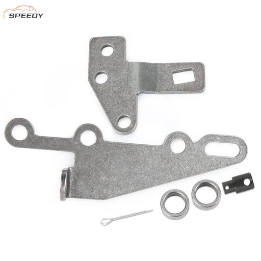 DURAFORCE Bracket &Lever Kit Transmission Shifter kit 35498 for GM 4L60E/4L65E 4L80E/4L85E