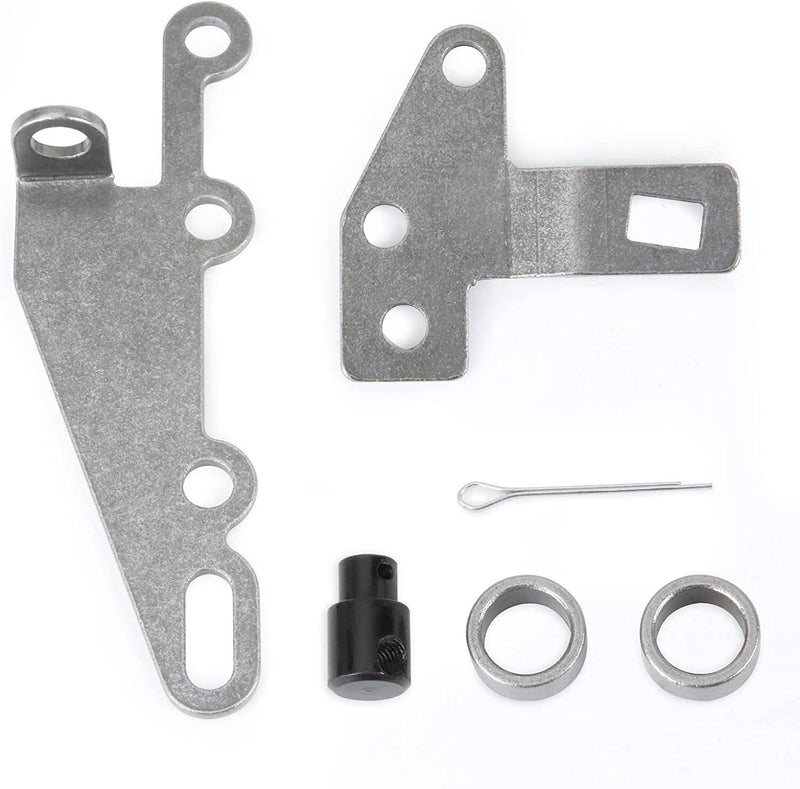 DURAFORCE Bracket &Lever Kit Transmission Shifter kit 35498 for GM 4L60E/4L65E 4L80E/4L85E
