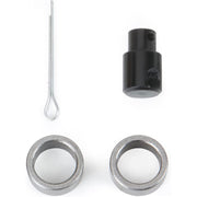 DURAFORCE Bracket &Lever Kit Transmission Shifter kit 35498 for GM 4L60E/4L65E 4L80E/4L85E