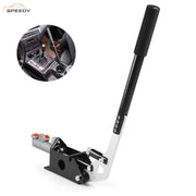 DURAFORCE Universal Hydraulic Handbrake Drift Hydro E-Brake Racing Long Level Gear Black