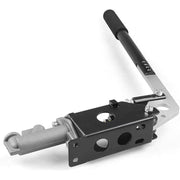 DURAFORCE Universal Hydraulic Handbrake Drift Hydro E-Brake Racing Long Level Gear Black