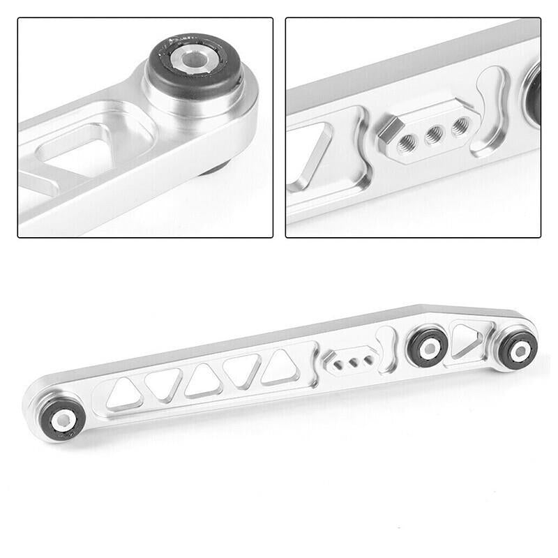 DURAFORCE Billet Lower Control Arm + Subframe Brace 1996-2000 For Honda Civic EK LCA New