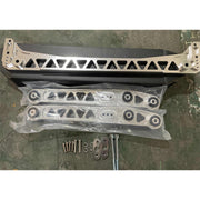 DURAFORCE Billet Lower Control Arm + Subframe Brace 1996-2000 For Honda Civic EK LCA New
