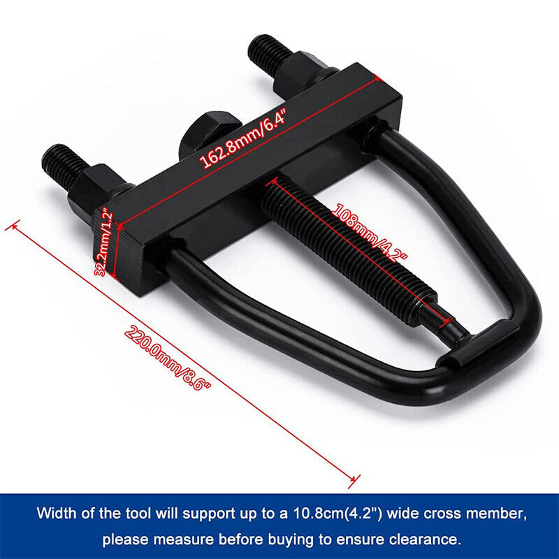 DURAFORCE Torsion Key Unloading Tool For Dodge Ford Chevy GMC HD SUV Universal Torsion Bar