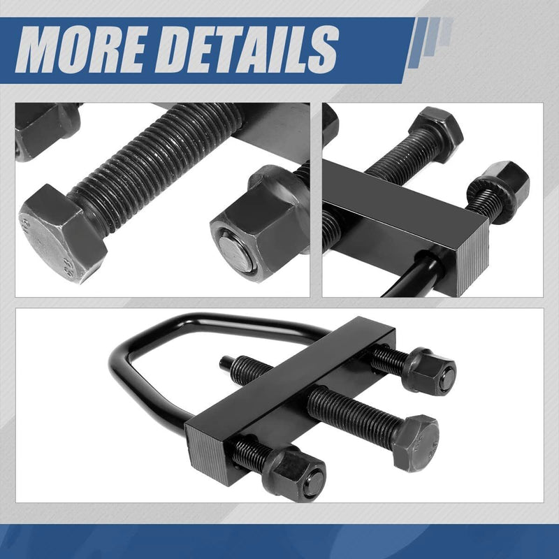 DURAFORCE Torsion Key Unloading Tool For Dodge Ford Chevy GMC HD SUV Universal Torsion Bar