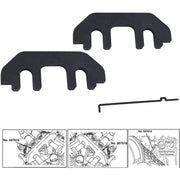 DURAFORCE For Ford 3.5L 3.7L 4V Camshaft Holding Tool Pro Timing Alignment Holder Tool US