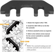 DURAFORCE For Ford 3.5L 3.7L 4V Camshaft Holding Tool Pro Timing Alignment Holder Tool US