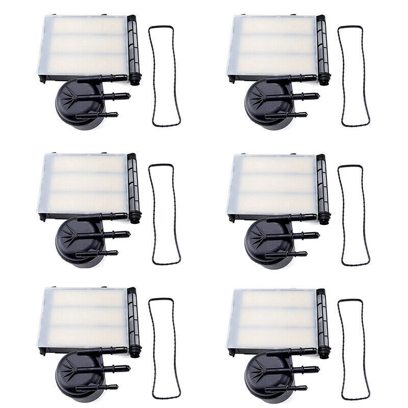DURAFORCE 6XFD4625 For 2017-2022 6.7L Ford F250 F350 Diesel Fuel Filter Kit