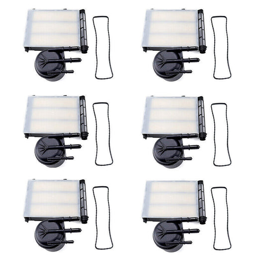 DURAFORCE 6XFD4625 For 2017-2022 6.7L Ford F250 F350 Diesel Fuel Filter Kit