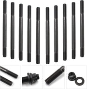 DURAFORCE Head Studs Stud 208-4303 Replacemen For Honda Acura GSR B18C B18C1 DOHC VTEC B18
