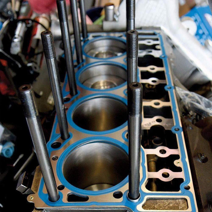 DURAFORCE Head Studs Stud 208-4303 Replacemen For Honda Acura GSR B18C B18C1 DOHC VTEC B18