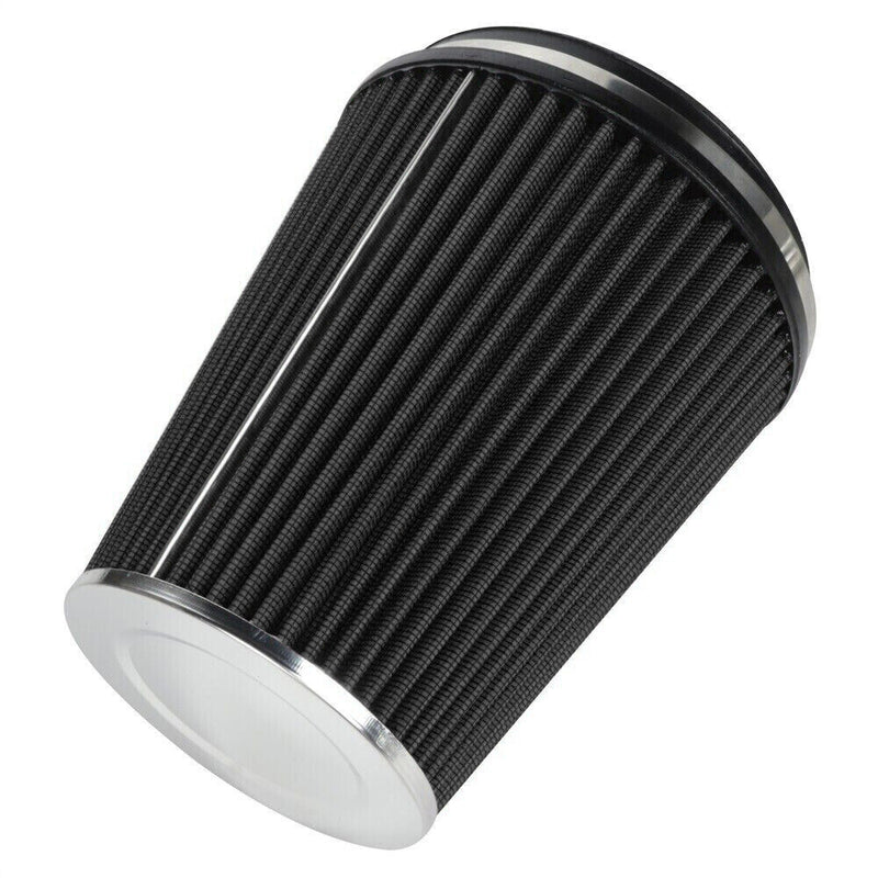 DURAFORCE Cold Air Intake Kit+Heat Shield Fit for 2009-13 Chevy/GMC 1500 V8 4.8L/5.3L/6.0L