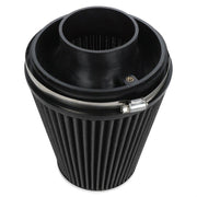 DURAFORCE Cold Air Intake Kit+Heat Shield Fit for 2009-13 Chevy/GMC 1500 V8 4.8L/5.3L/6.0L
