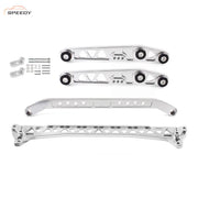 DURAFORCE For 92-95 Honda Civic 94-01 Acura Integra Rear Lower Control Arms Subframe Brace