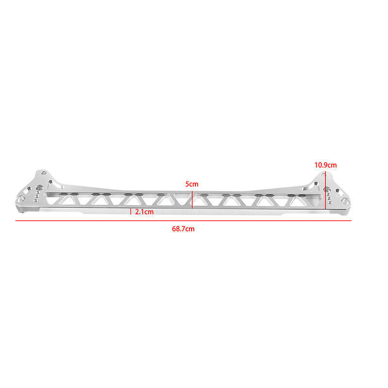 DURAFORCE For 92-95 Honda Civic 94-01 Acura Integra Rear Lower Control Arms Subframe Brace