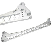 DURAFORCE For 92-95 Honda Civic 94-01 Acura Integra Rear Lower Control Arms Subframe Brace