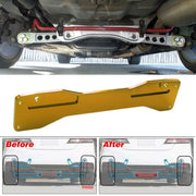 DURAFORCE FOR CIVIC 01-05 DX ES LX EX SI EM EP3 REAR LOWER CONTROL ARM + SUBFRAME BRACE