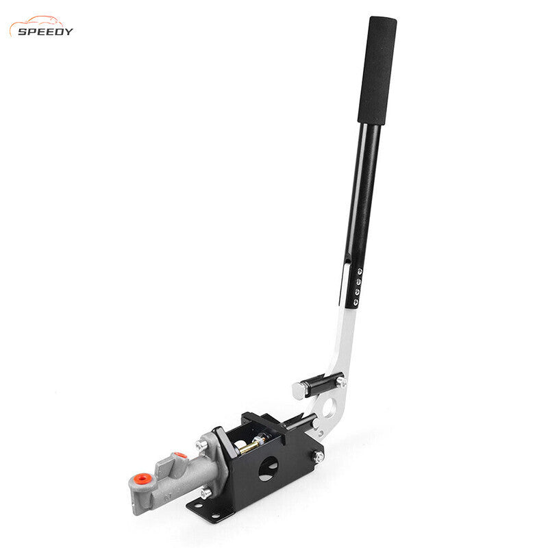 DURAFORCE Universal Hydraulic Horizontal Drift E-Brake Racing Parking Handbrake Lever Gear