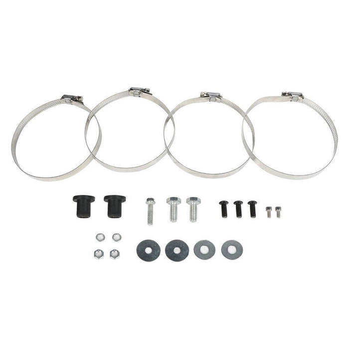 DURAFORCE Cold Air Intake Kit+Heat Shield for 2009-13 Chevy/GMC 1500 V8 4.8L/5.3L/6.0L R