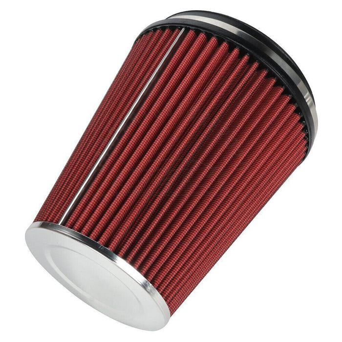 DURAFORCE Cold Air Intake Kit+Heat Shield for 2009-13 Chevy/GMC 1500 V8 4.8L/5.3L/6.0L R