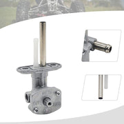 DURAFORCE Fuel Valve Petcock & Lever Screw For Yamaha Grizzly Bruin YFM350, Grizzly YFM660