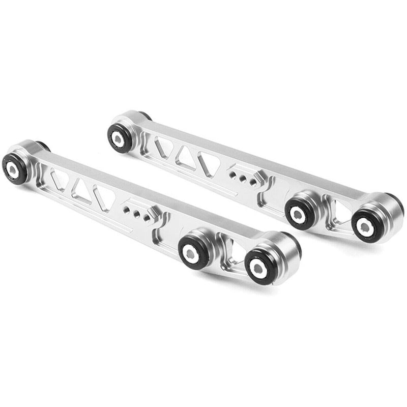 DURAFORCE Rear Lower Control Arm Kit for 1994-01 Acura Integra / 88-95 Honda Civic EG SL
