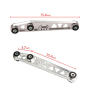 DURAFORCE Rear Lower Control Arm Kit for 1994-01 Acura Integra / 88-95 Honda Civic EG SL