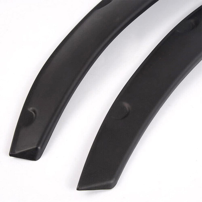 DURAFORCE 4x Universal Car Truck Wheel Fender Flares Cover Wide body Kit wheel arches