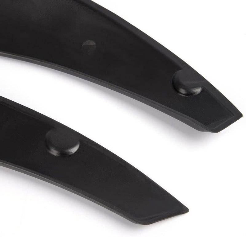 DURAFORCE 4x Universal Car Truck Wheel Fender Flares Cover Wide body Kit wheel arches