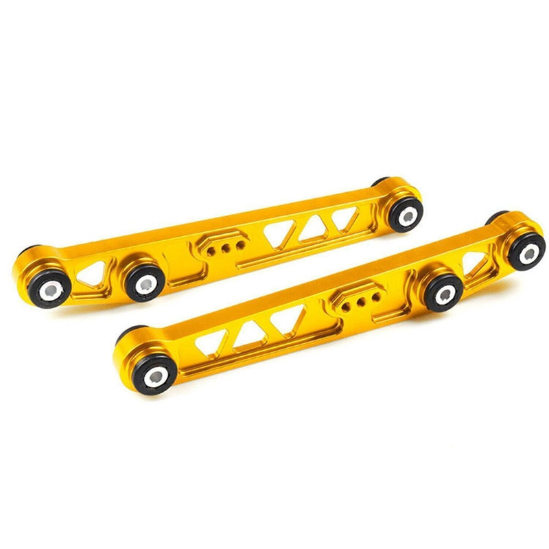 DURAFORCE Rear Lower Control Arm Subframe Brace Tie Bar for 92-95 Honda Civic EG 88-95 GD