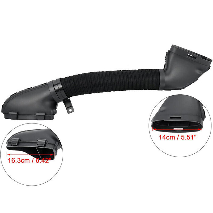 DURAFORCE Engine Air Intake Hose Tube Pipe For Mercedes Benz W203 C Class C230 2003-2005