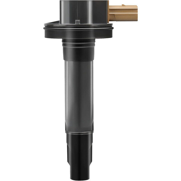 DURAFORCE 6PCS Ignition Coil UF646 iridium Spark Plug For Ford F-150 Transit Ecoboost 3.5L