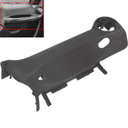 DURAFORCE For 2015 16 17 2018 Jeep Wrangler JK Passenger Dashboard Dash Cover Trim Panel