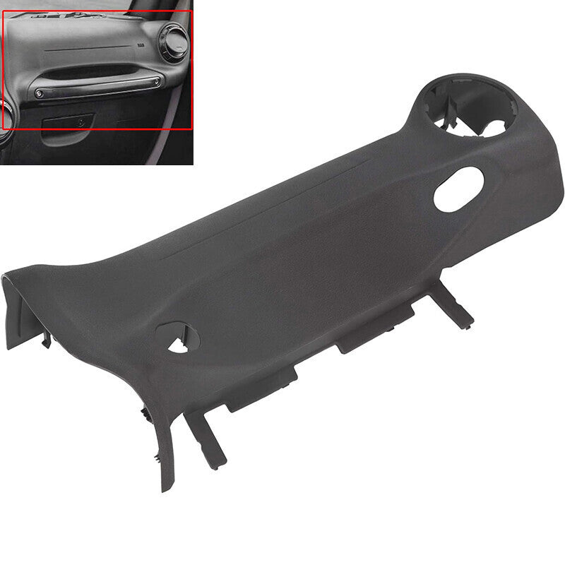DURAFORCE For 2015 16 17 2018 Jeep Wrangler JK Passenger Dashboard Dash Cover Trim Panel