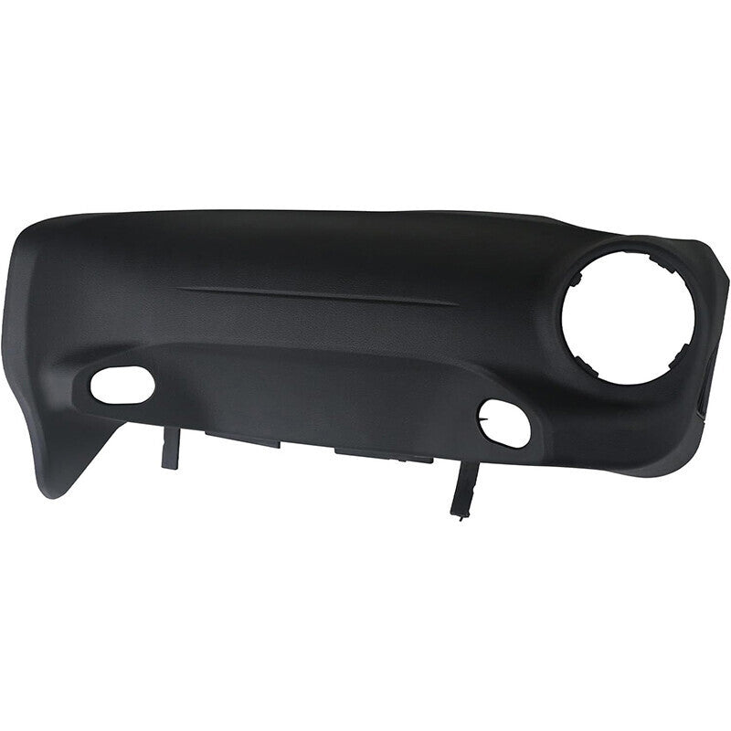DURAFORCE For 2015 16 17 2018 Jeep Wrangler JK Passenger Dashboard Dash Cover Trim Panel