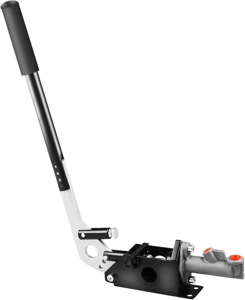 DURAFORCE Hydraulic Handbrake Adjustable E Brake Long Lever Handle Universal Hand Lever