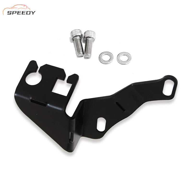 DURAFORCE Intake Manifold Throttle Cable Bracket Fit for GMT800 Truck TBSS/NNBS/L92