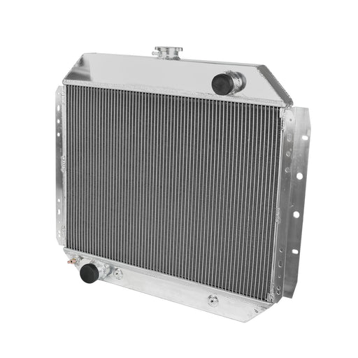 DURAFORCE 3 Row Aluminum Radiator For 68-79 Ford F-Series F100 F150 F250 F350 78-79 Bronco