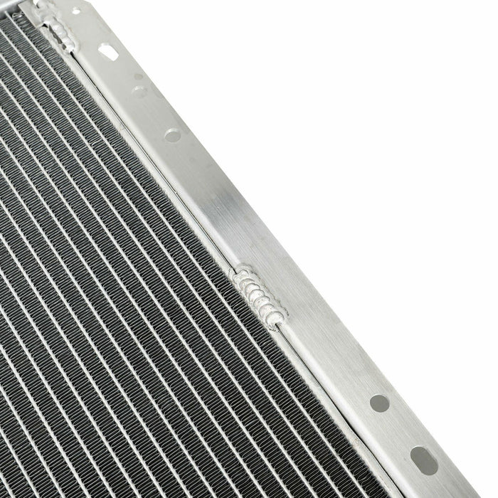 DURAFORCE 3 Row Aluminum Radiator For 68-79 Ford F-Series F100 F150 F250 F350 78-79 Bronco