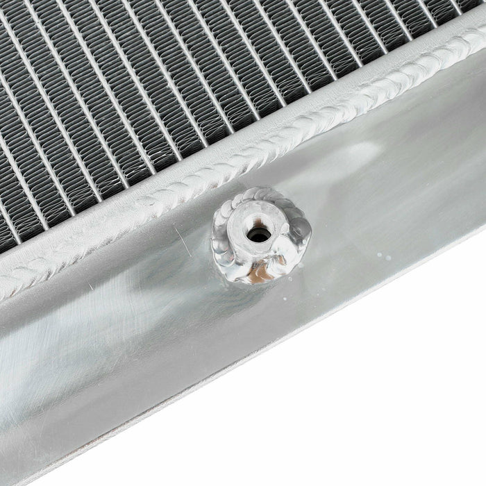 DURAFORCE 3 Row Aluminum Radiator For 68-79 Ford F-Series F100 F150 F250 F350 78-79 Bronco