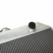 DURAFORCE 3 Row Aluminum Radiator For 68-79 Ford F-Series F100 F150 F250 F350 78-79 Bronco