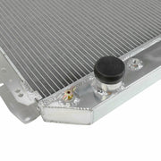 DURAFORCE 3 Row Aluminum Radiator For 68-79 Ford F-Series F100 F150 F250 F350 78-79 Bronco