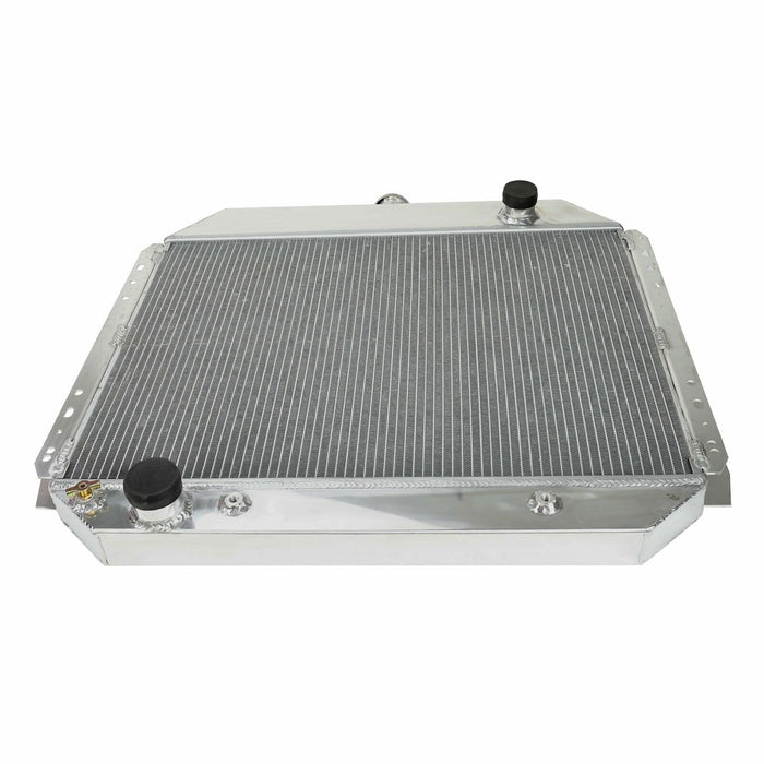 DURAFORCE 3 Row Aluminum Radiator For 68-79 Ford F-Series F100 F150 F250 F350 78-79 Bronco
