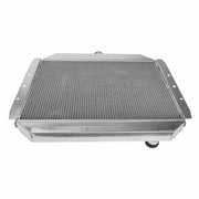 DURAFORCE 3 Row Aluminum Radiator For 68-79 Ford F-Series F100 F150 F250 F350 78-79 Bronco