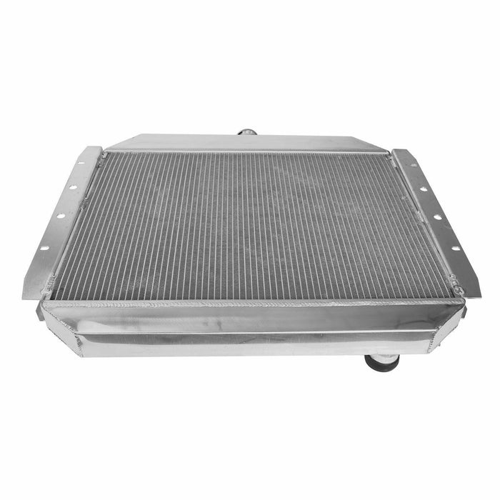 DURAFORCE 3 Row Aluminum Radiator For 68-79 Ford F-Series F100 F150 F250 F350 78-79 Bronco