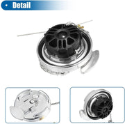 DURAFORCE Locking Diesel Fuel Cap for 1972-2017 Peterbilt 330-587 Trucks 11-04859-200