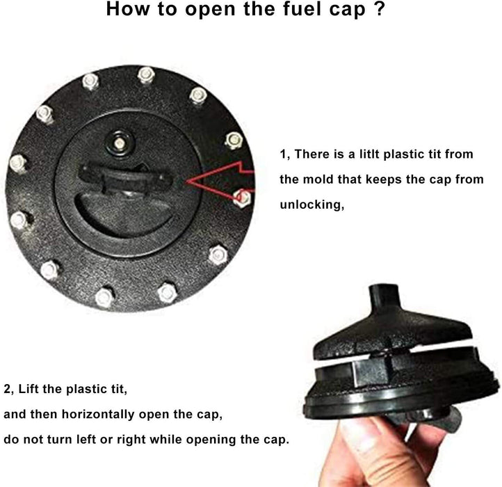 DURAFORCE 20 GALLON/76L BLUE ALUMINUM RACING/DRIFT FUEL/GAS CELL TANK+CAP+LEVEL SENDER