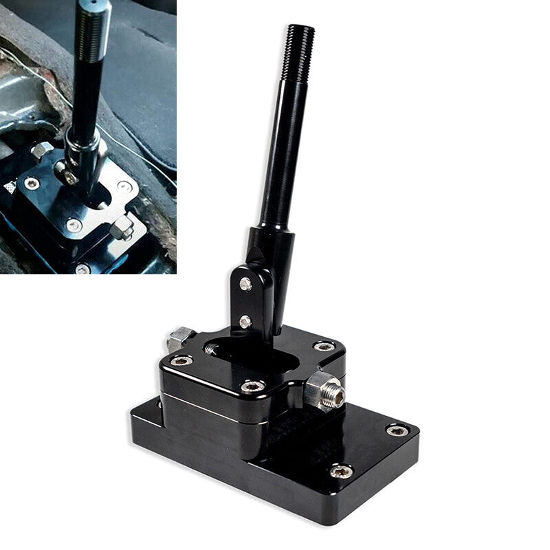 DURAFORCE T56 6-Speed Billet Short Throw Shifter for F-Body Camaro Firebird LS1 93-02 BK