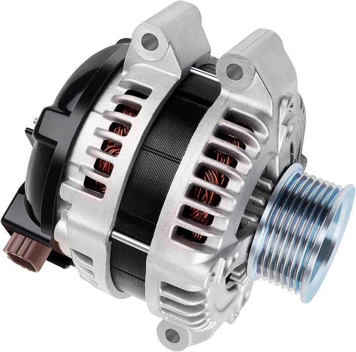 DURAFORCE Alternator Fit For Honda Accord 2003 2004 2005-2007 Element 2003-2011 2.4L 13980