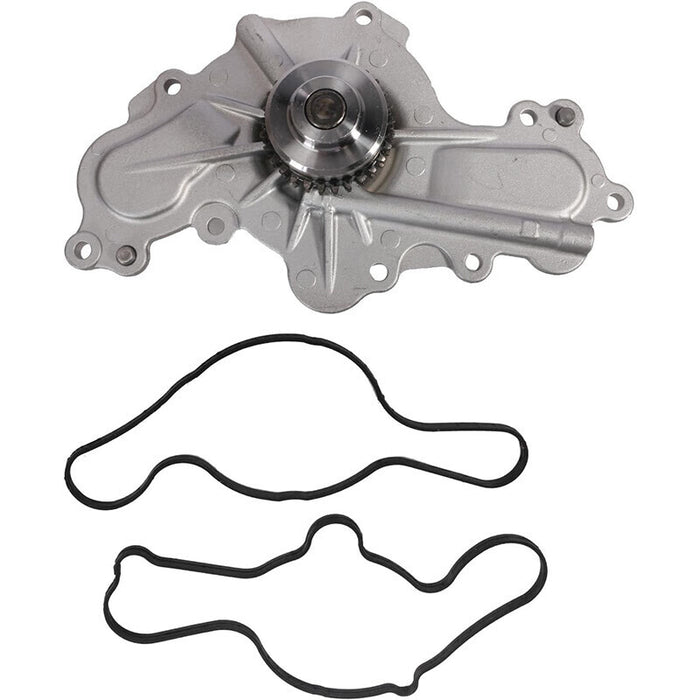 DURAFORCE Timing Chain+Water Pump Set For 2013-2019 Ford Explorer Edge Flex Taurus Lincoln